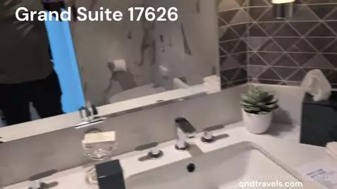 Grand Suite (#17626) bathroom picture #1