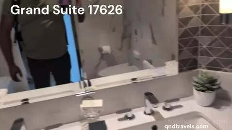Grand Suite (#17626) bathroom picture #2