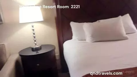 Deluxe River View King (#2221) bed picture #8