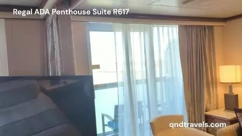ADA Penthouse (#617) bed picture #7