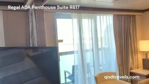 ADA Penthouse (#617) bed picture #8