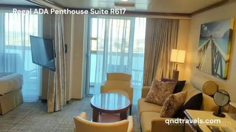 ADA Penthouse (#617) bed picture #9