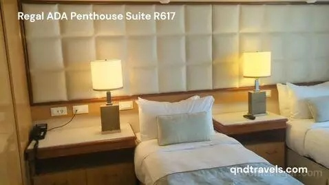 ADA Penthouse (#617) bed picture #4