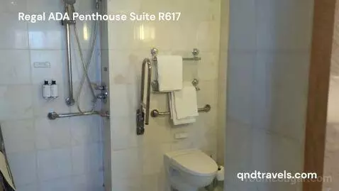ADA Penthouse (#617) bathroom picture #1