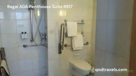 ADA Penthouse (#617) bathroom picture #2