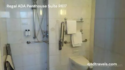 ADA Penthouse (#617) bathroom picture #3