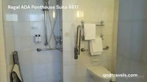 ADA Penthouse (#617) bathroom picture #4