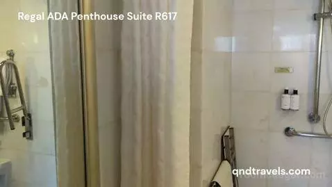 ADA Penthouse (#617) bathroom picture #5