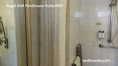 ADA Penthouse (#617) bathroom picture #6