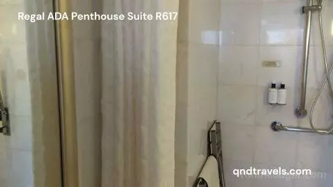 ADA Penthouse (#617) bathroom picture #7