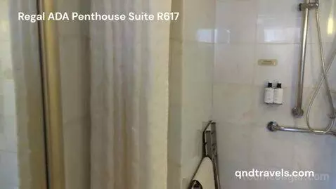 ADA Penthouse (#617) bathroom picture #8