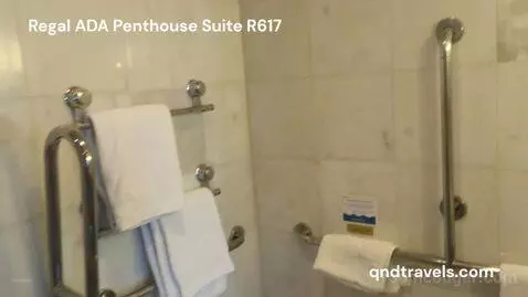 ADA Penthouse (#617) bathroom picture #9