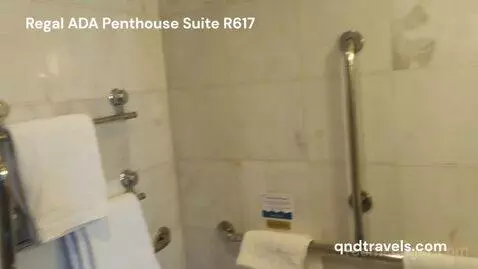 ADA Penthouse (#617) bathroom picture #10
