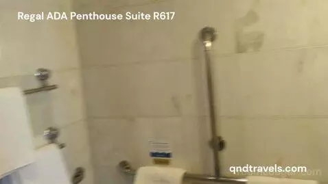 ADA Penthouse (#617) bathroom picture #11