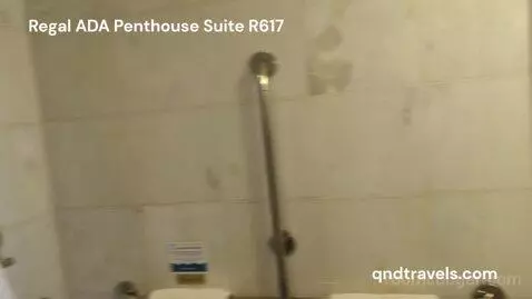 ADA Penthouse (#617) bathroom picture #12
