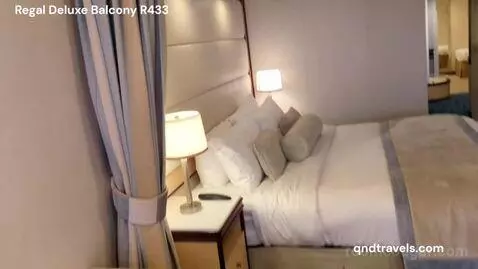 Deluxe Balcony (R433) bed picture #8