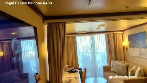 Deluxe Balcony (R433) bed picture #4