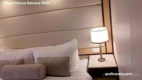 Deluxe Balcony (R433) bed picture #5