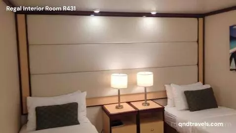 Interior Room (R431) bed picture #10
