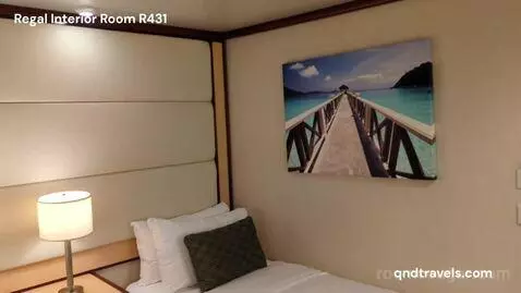Interior Room (R431) bed picture #11