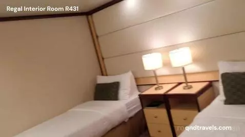 Interior Room (R431) bed picture #1