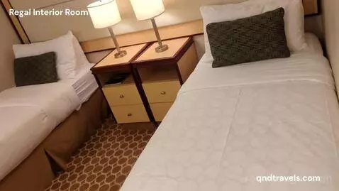 Interior Room (R431) bed picture #3