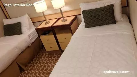 Interior Room (R431) bed picture #4