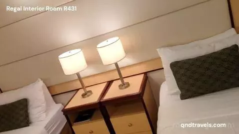 Interior Room (R431) bed picture #5