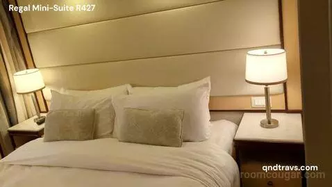 Mini-Suite (R427) bed picture #4