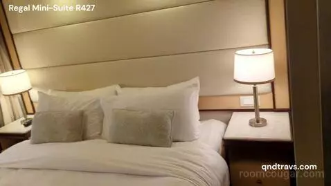 Mini-Suite (R427) bed picture #5