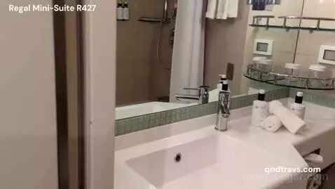 Mini-Suite (R427) bathroom picture #5
