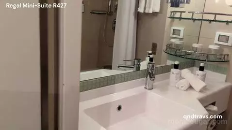Mini-Suite (R427) bathroom picture #6