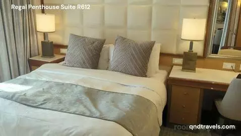 Penthouse (R612) bed picture #7