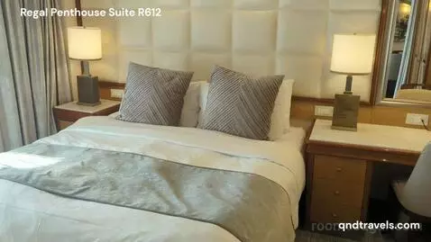 Penthouse (R612) bed picture #8