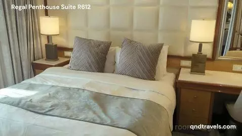 Penthouse (R612) bed picture #9