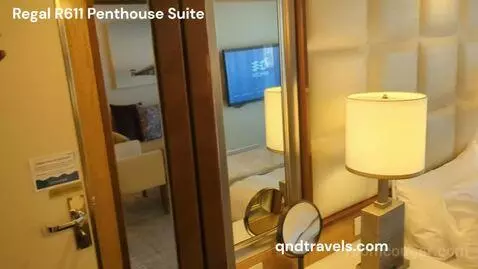 Penthouse (R611) bed picture #3