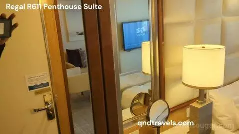 Penthouse (R611) bed picture #4