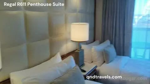 Penthouse (R611) bed picture #5