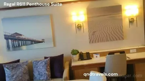 Penthouse (R611) bed picture #7