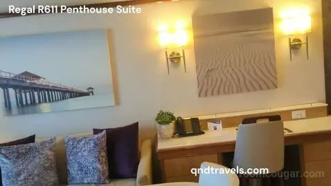 Penthouse (R611) bed picture #8