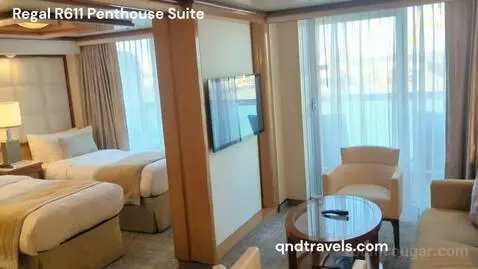Penthouse (R611) bed picture #11