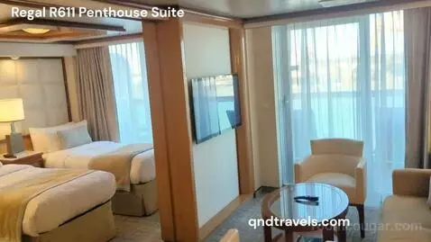 Penthouse (R611) bed picture #12