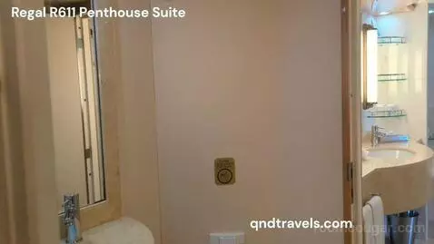Penthouse (R611) bathroom picture #3