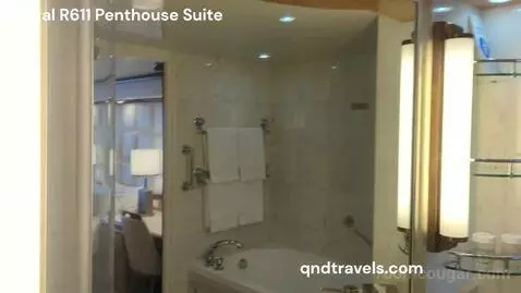 Penthouse (R611) bathroom picture #7