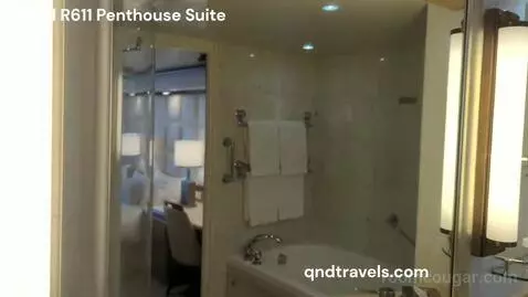Penthouse (R611) bathroom picture #8