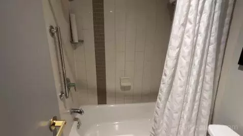 Double Room with Two Double Beds and Sofa Bed (#105) bathroom picture #9
