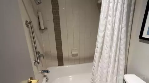 Double Room with Two Double Beds and Sofa Bed (#105) bathroom picture #10