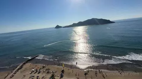 Deluxe King Room with Balcony and Ocean View (#608) view picture #8