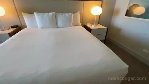 King Room with Ocean View (#1863) bed picture #1