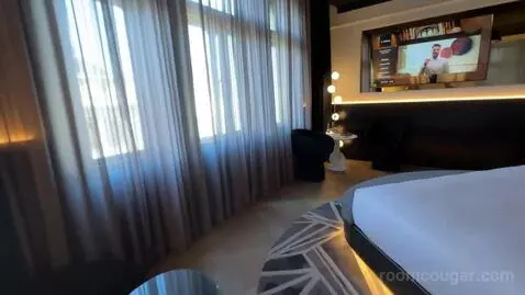Fantastic King Suite with Opera View (#429) bed picture #1